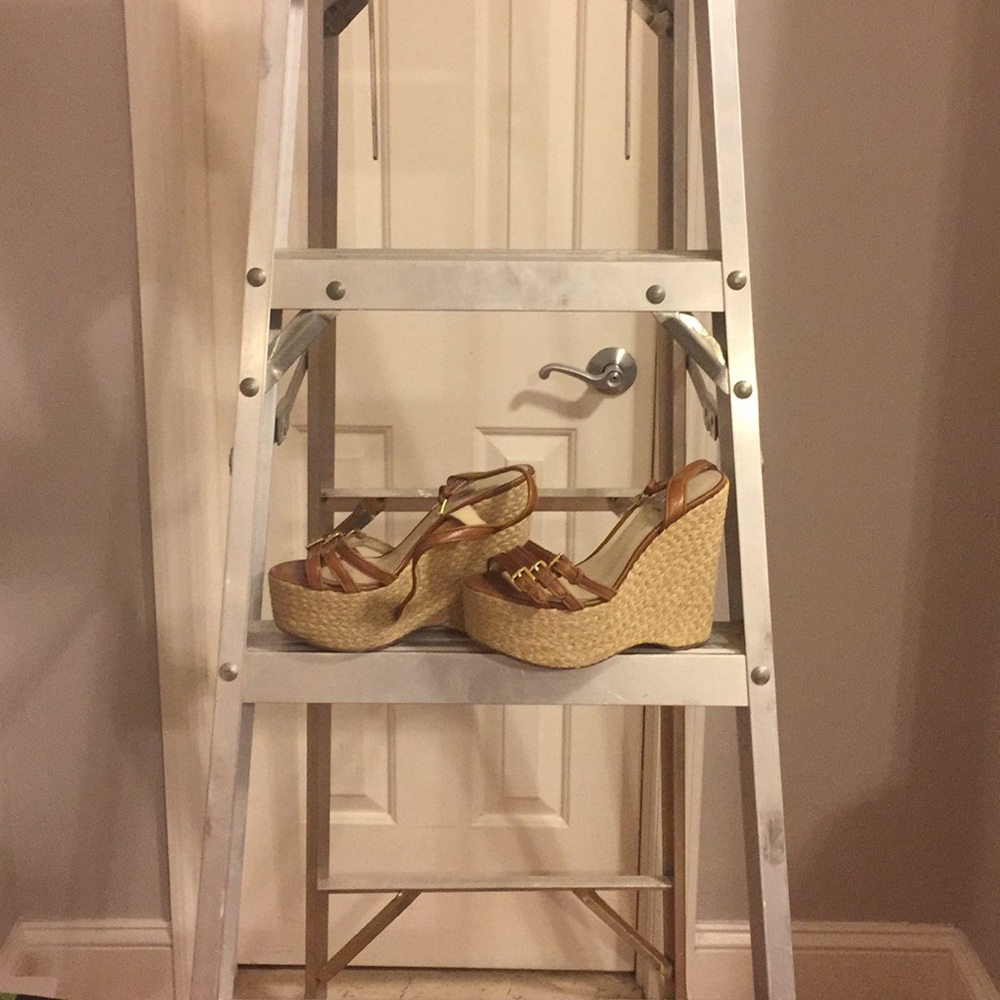 Michael Kors Platform Sandal